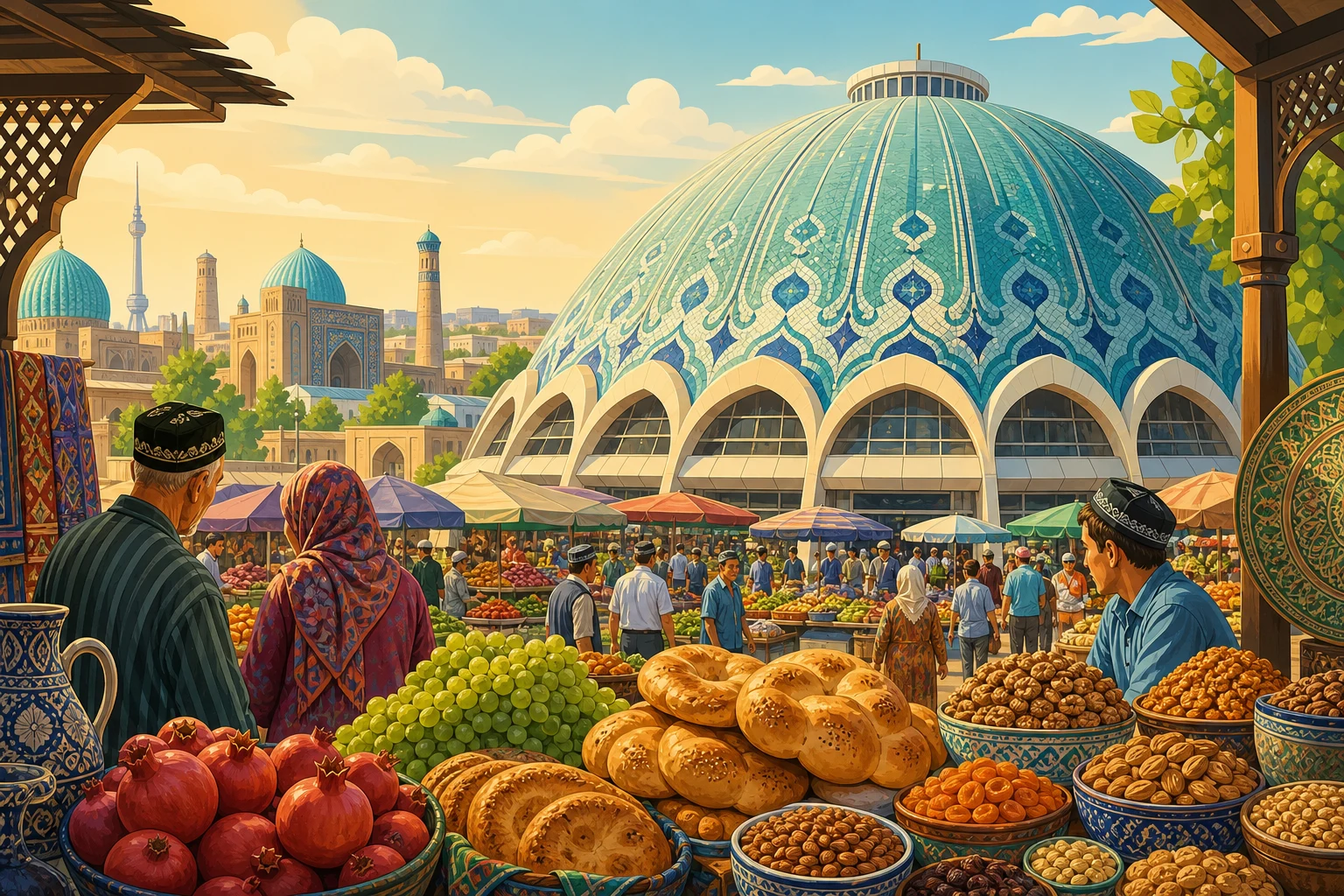 Tashkent, Uzbekistan