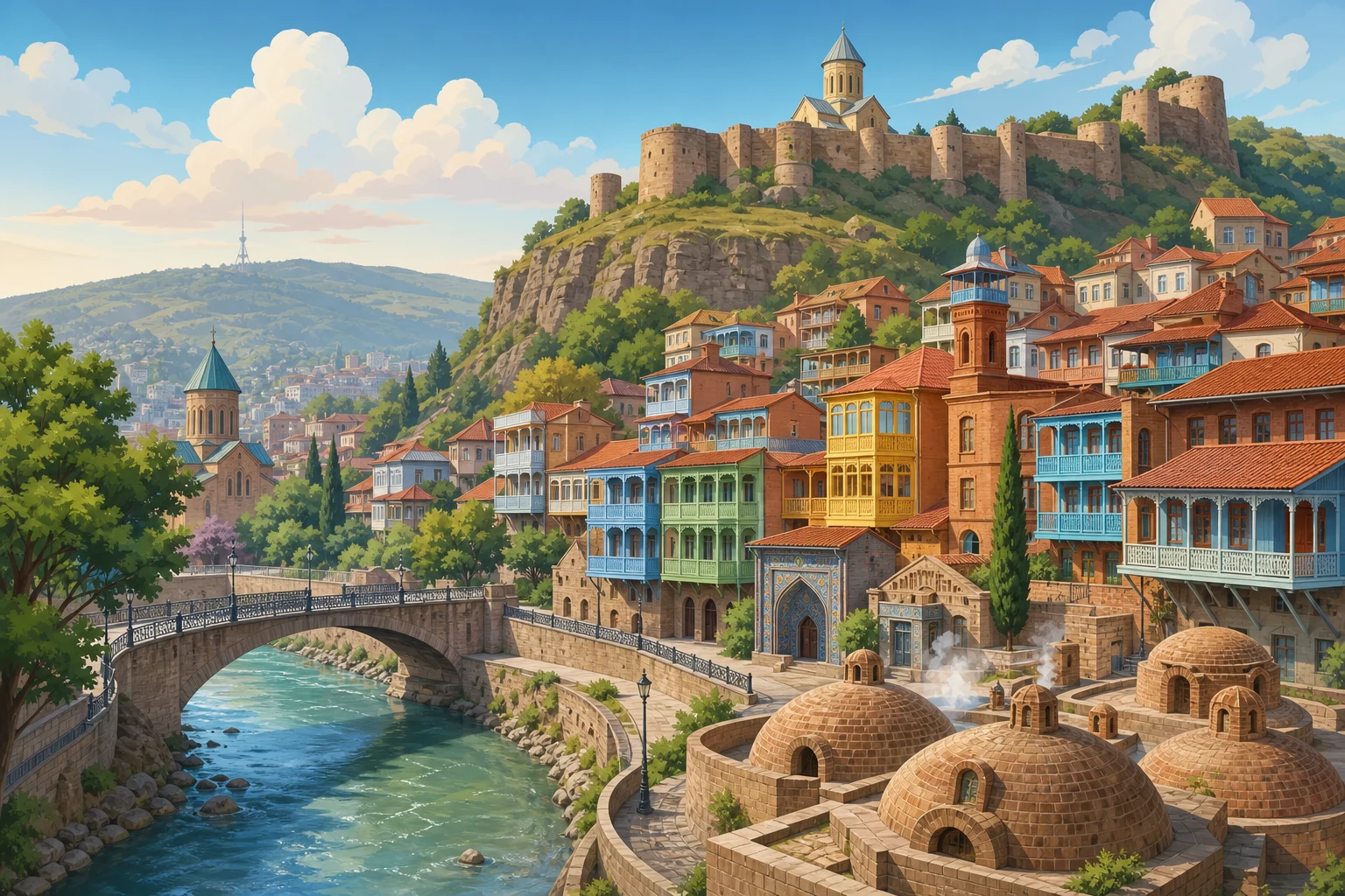 Tbilisi, Georgia