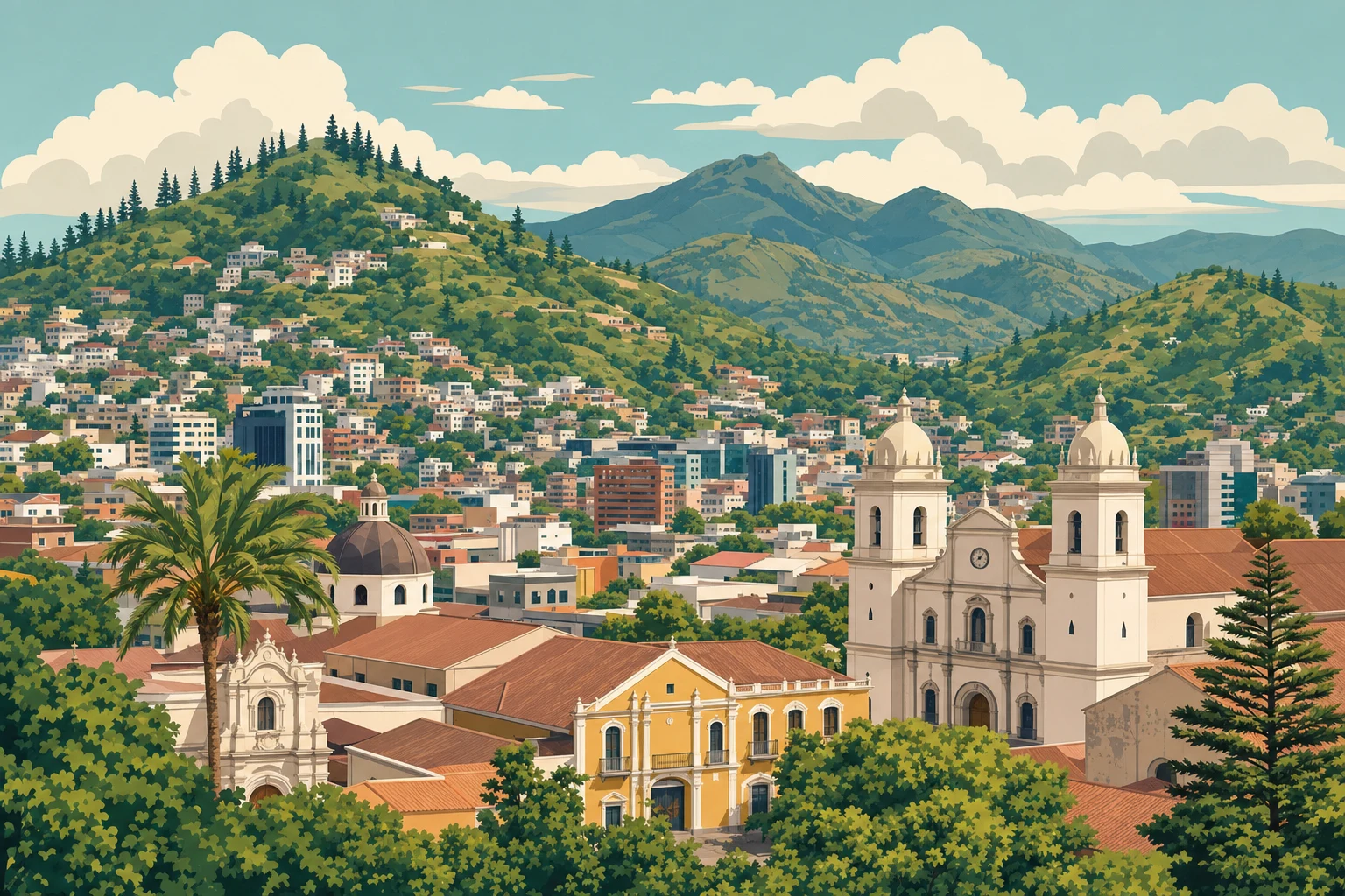 Tegucigalpa, Honduras