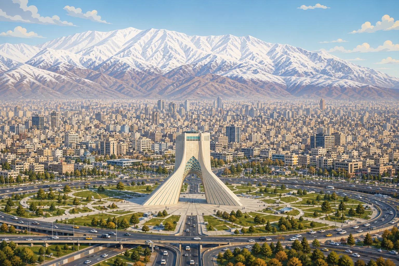 Tehran, Iran