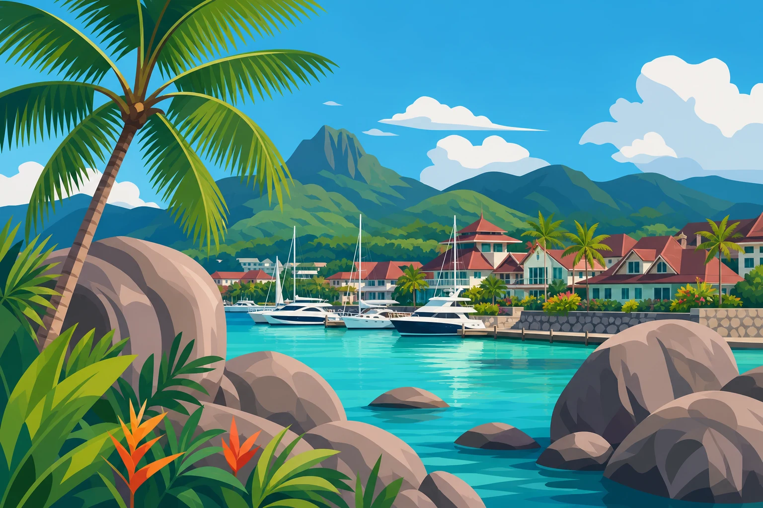 Victoria, Seychelles