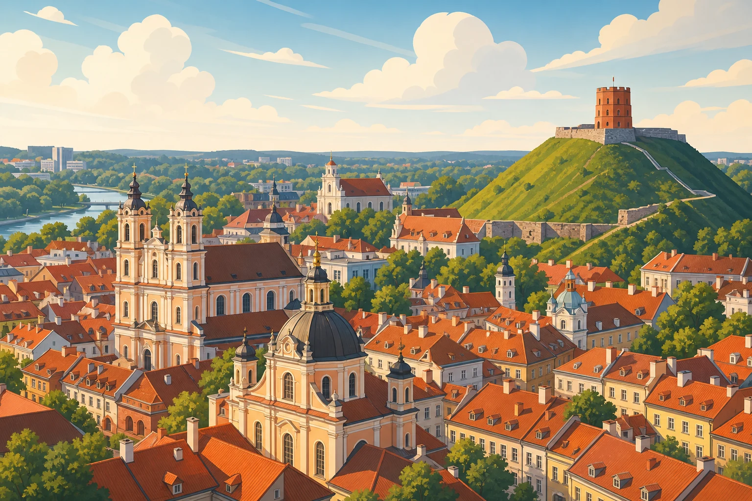 Vilnius, Lithuania