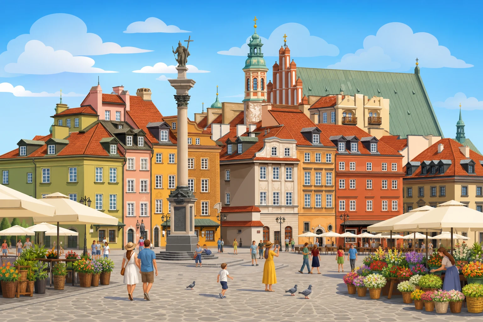 Warsaw, Poland