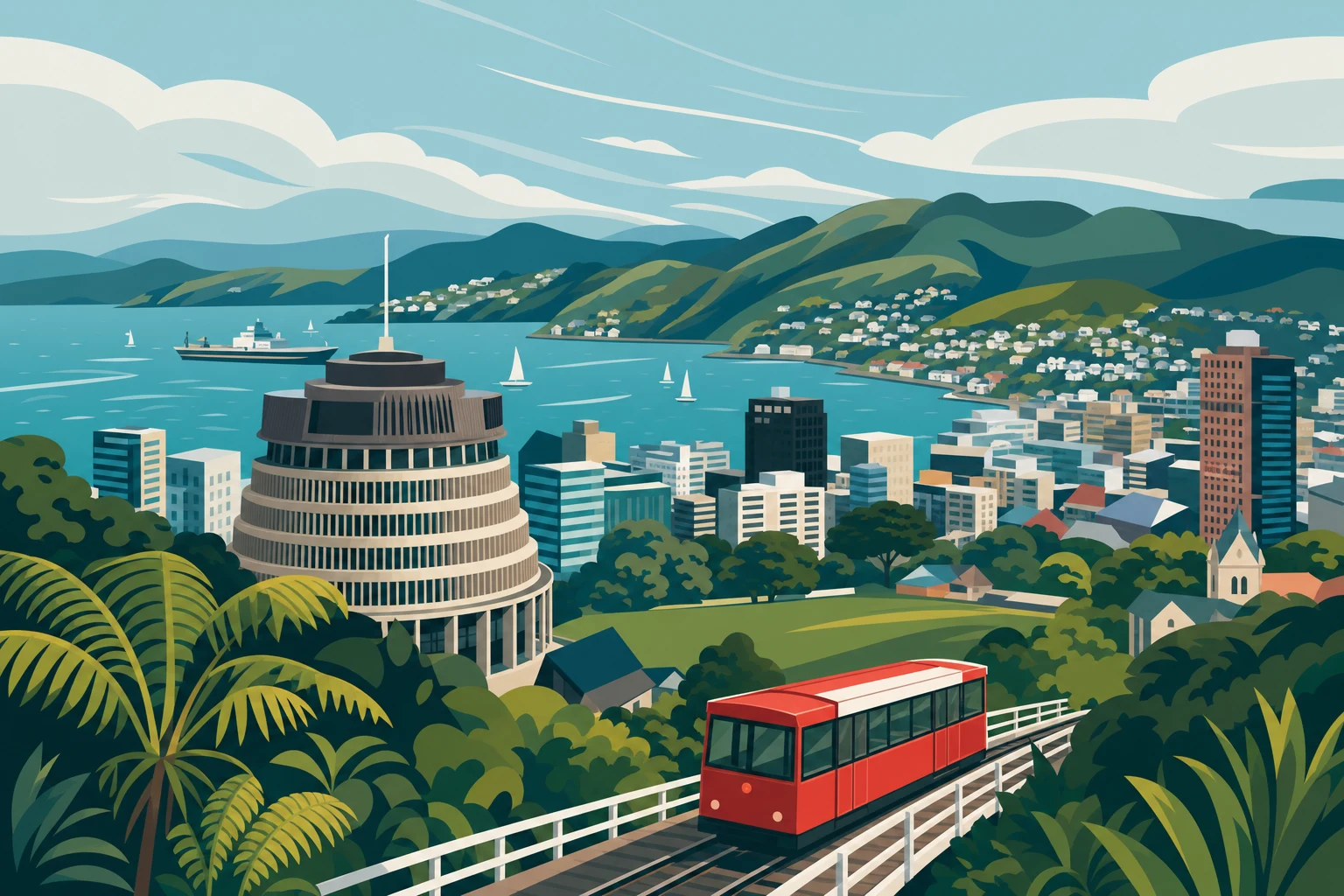 Wellington, New Zealand