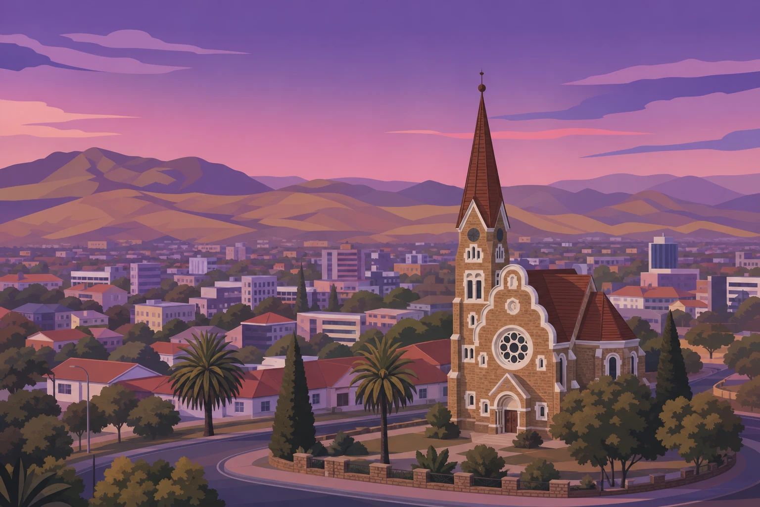 Windhoek, Namibia