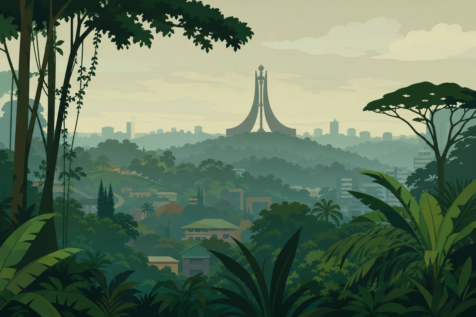 Yaoundé, Cameroon
