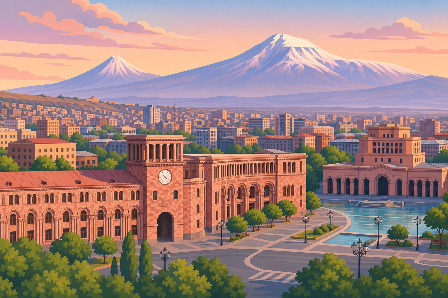 Yerevan, Armenia