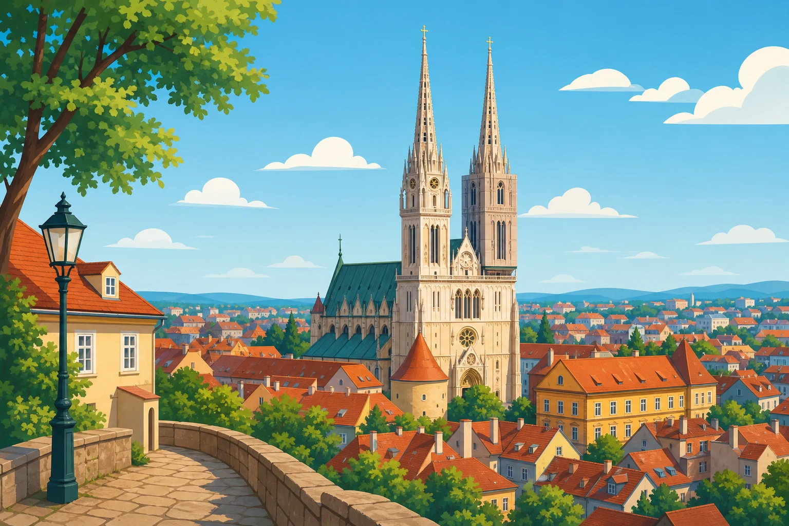 Zagreb, Croatia