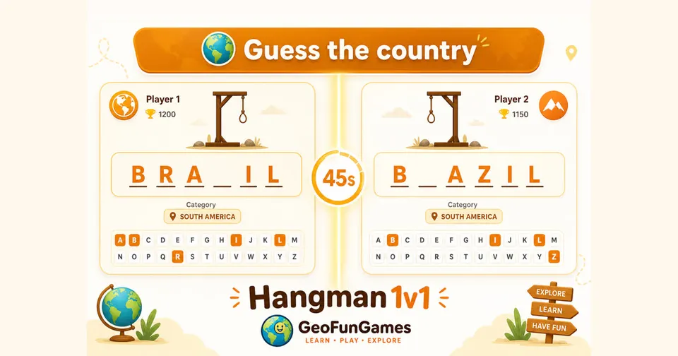Hangman 1v1