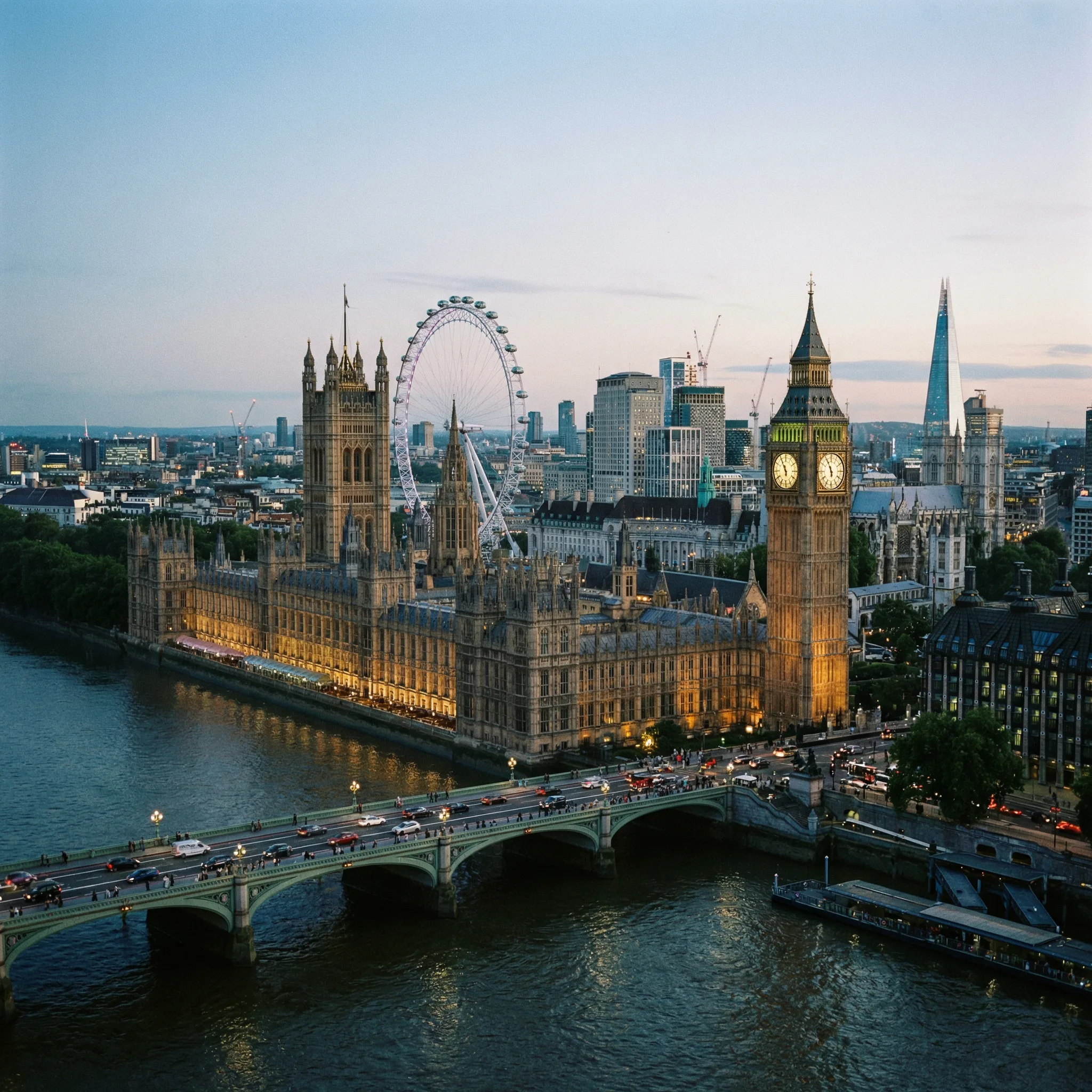 London