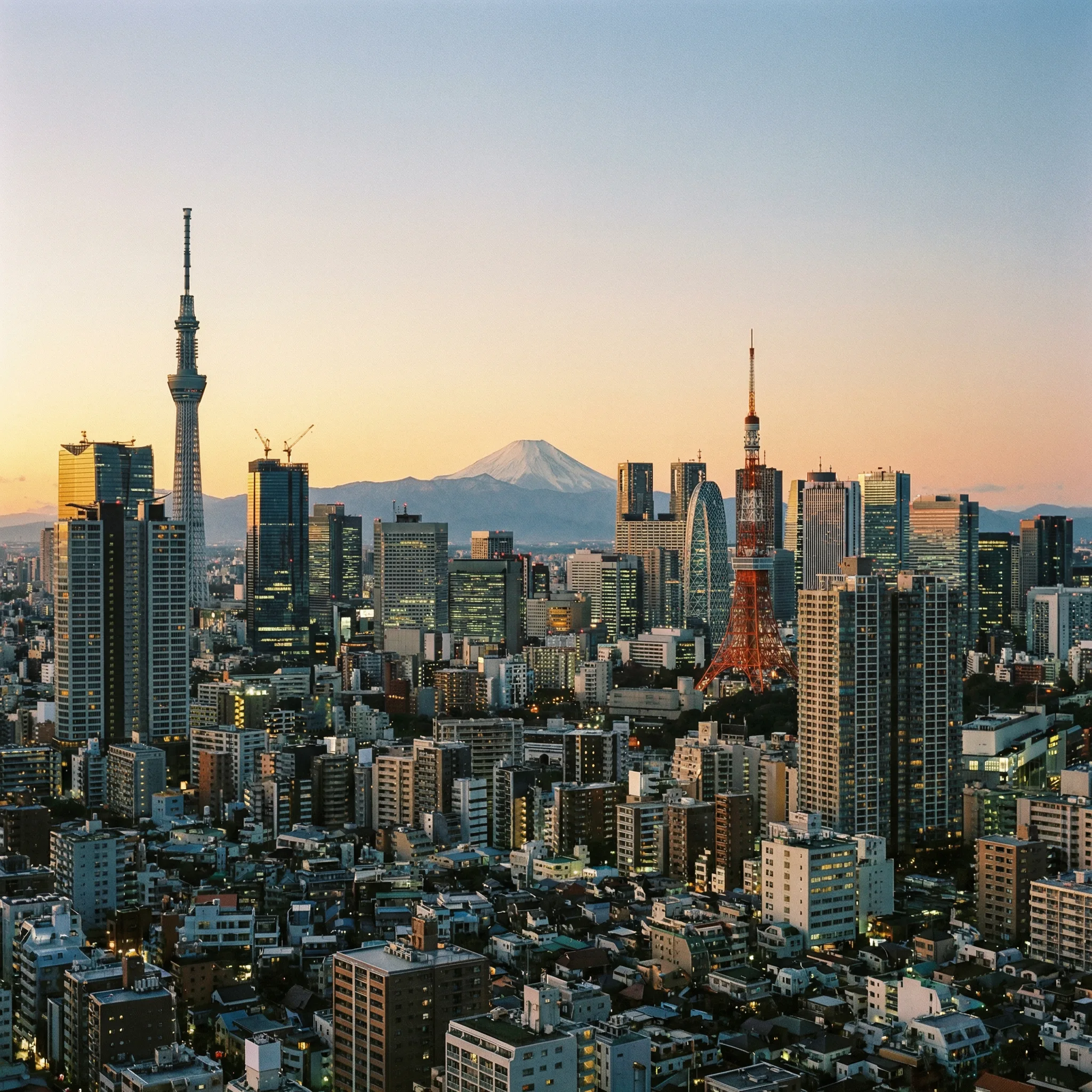Tokyo