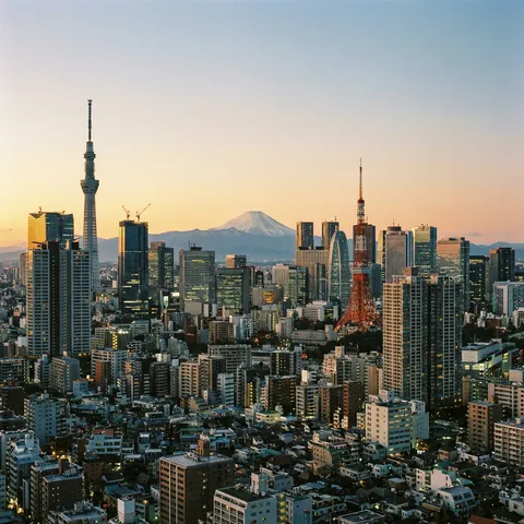Tokyo