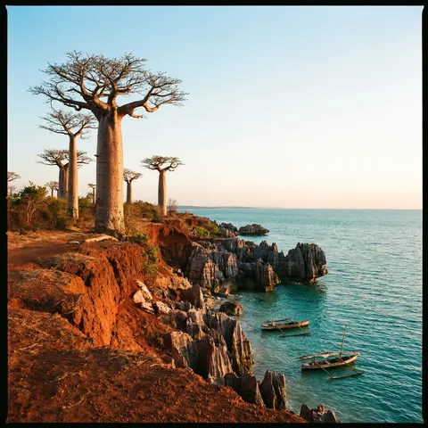 Madagaskar