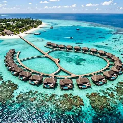 Maldivene