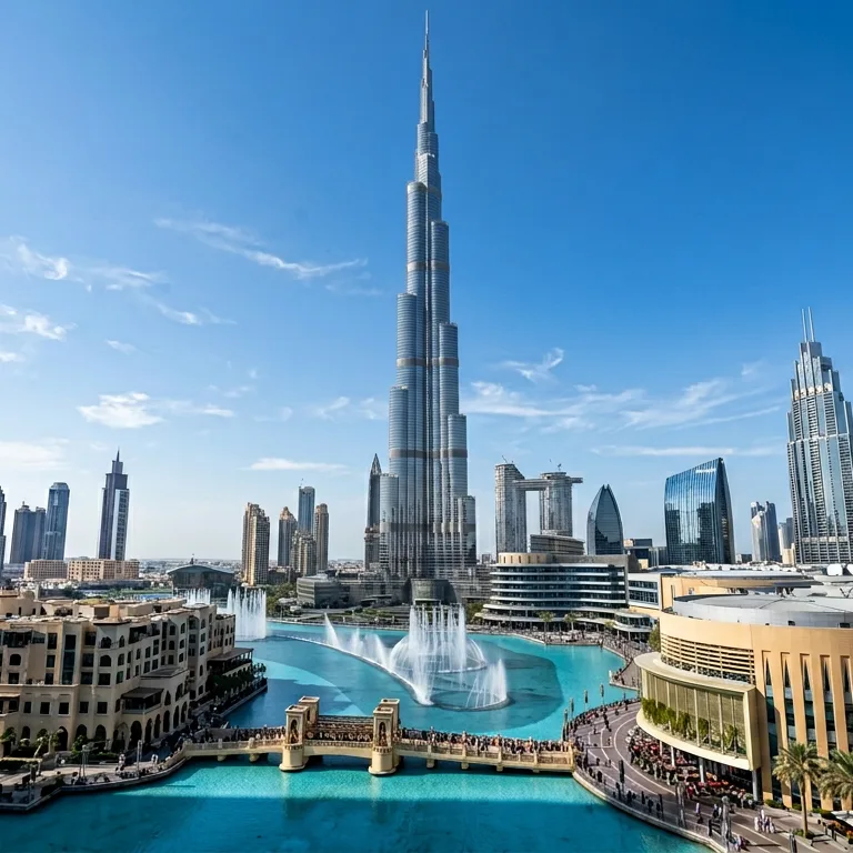 Burj Khalifa