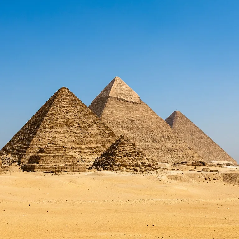 Piramidi di Giza
