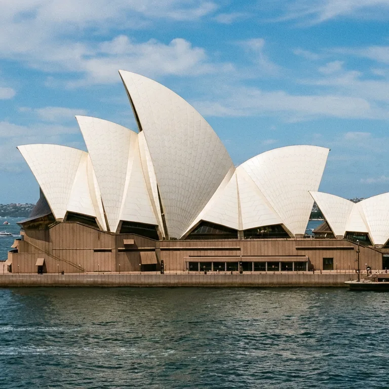 Operahuset i Sydney
