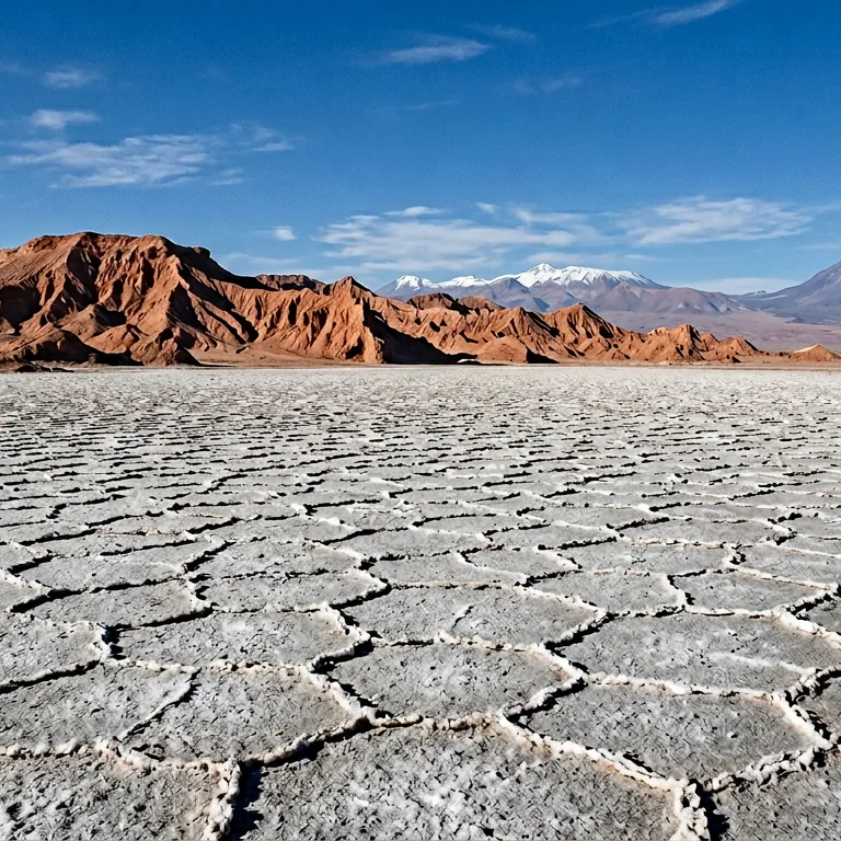 Desierto de Atacama