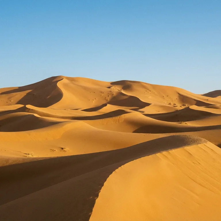 Deserto del Sahara
