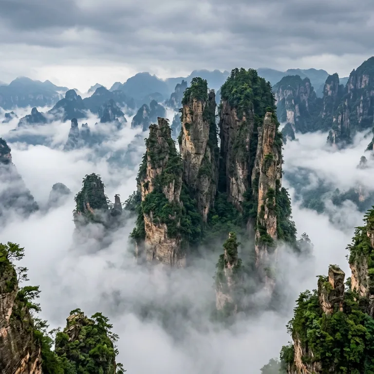 Zhangjiajie