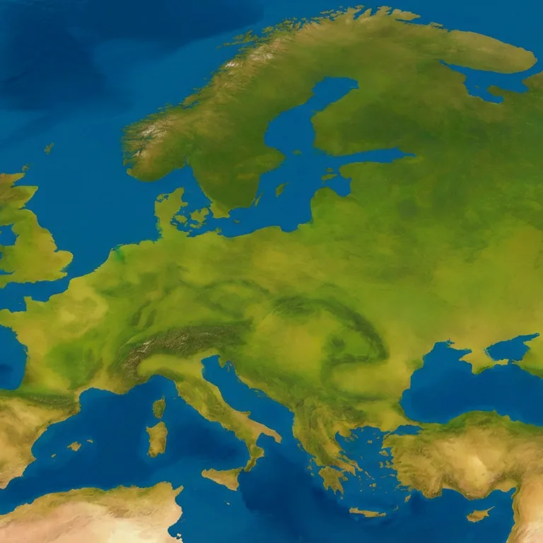 Europakarta