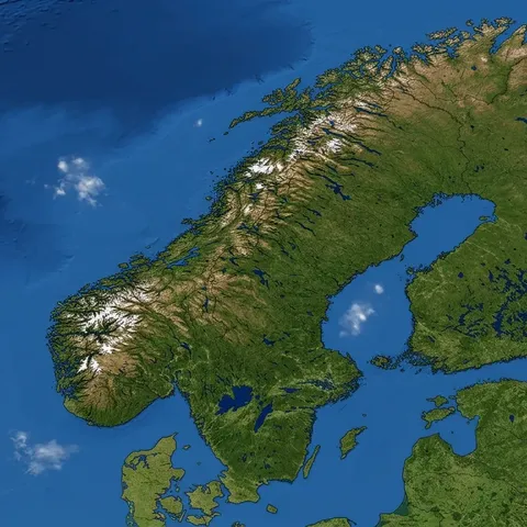 Skandinavia