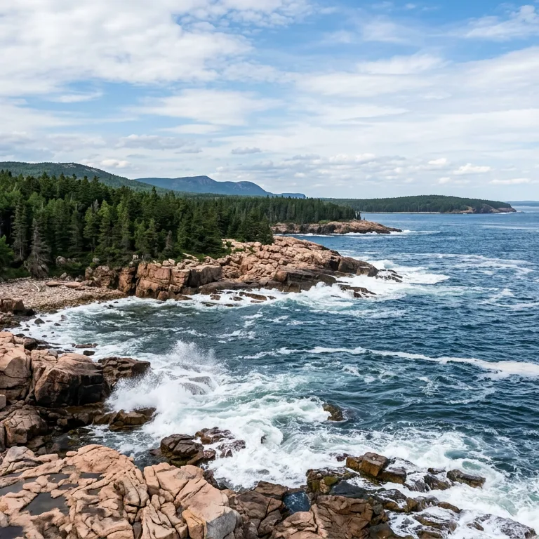 Acadia nasjonalpark