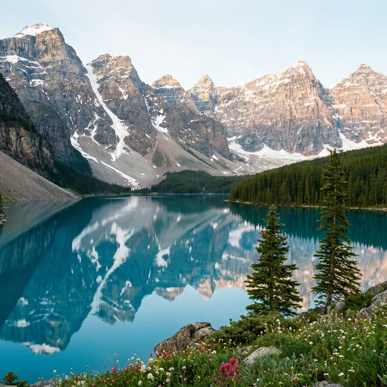 Glacier nasjonalpark