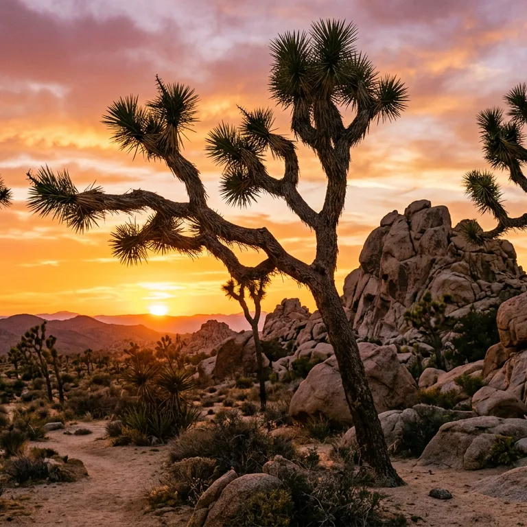 Parco nazionale di Joshua Tree