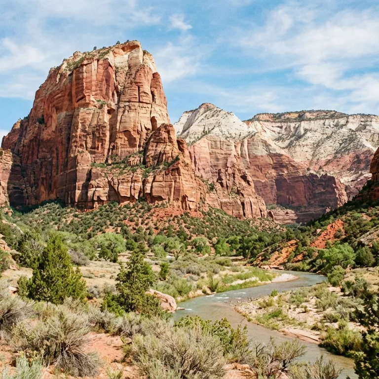 Parque Nacional Zion