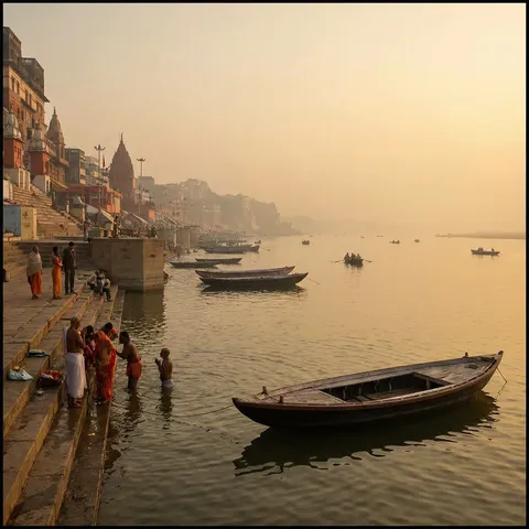 Ganges