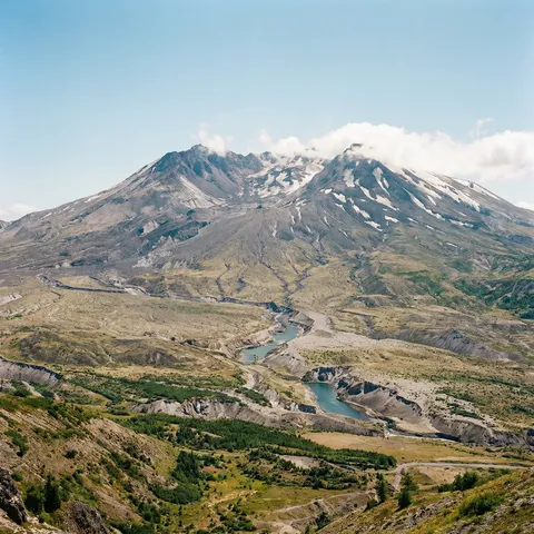 Mount St. Helens