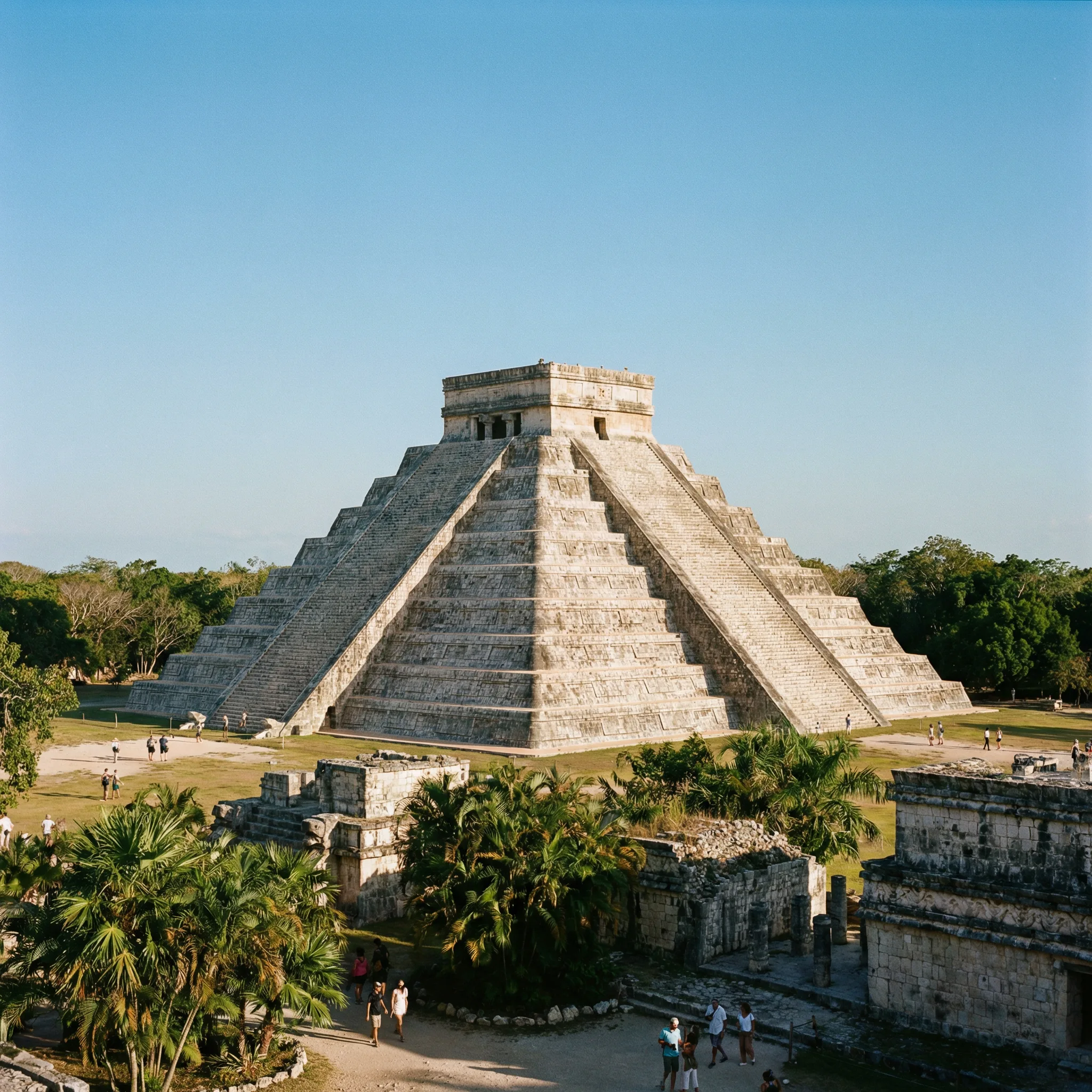 Chichén Itzá