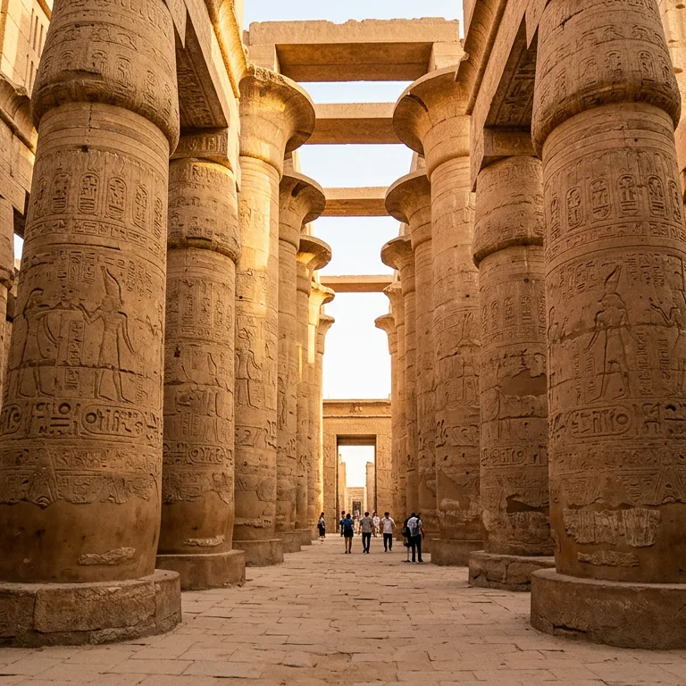 Karnak-Tempel