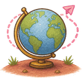 Globe-trotter
