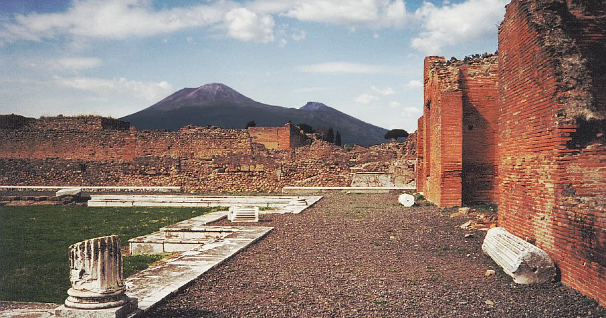 Volcans du monde